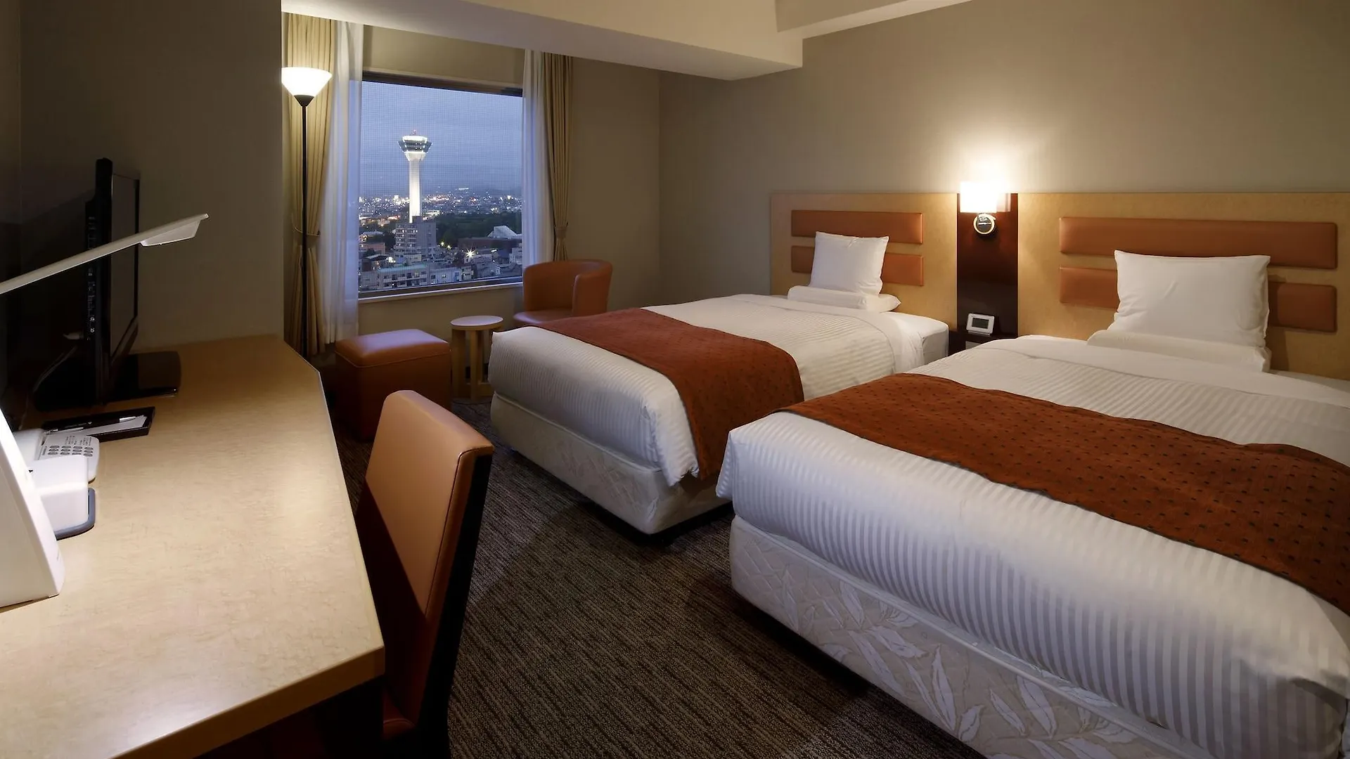 Hotel Mystays Hakodate Goryokaku