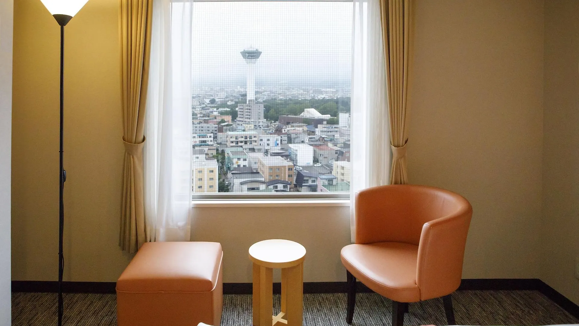 Hotel Mystays Hakodate Goryokaku Japan