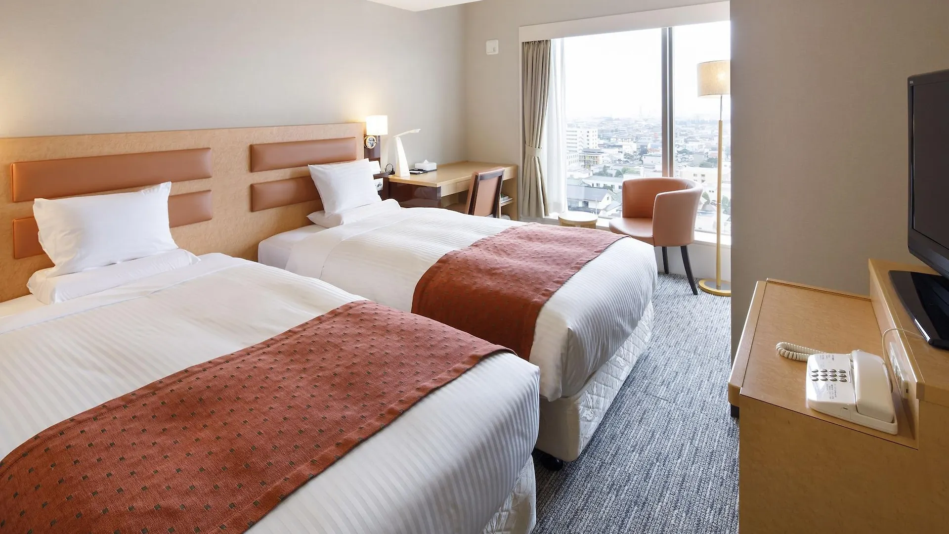 Hotel Mystays Hakodate Goryokaku 3*,  Japan