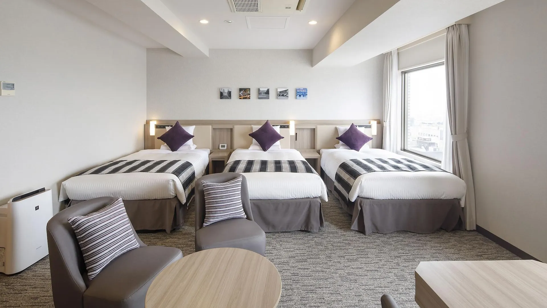 Hotel Mystays Hakodate Goryokaku