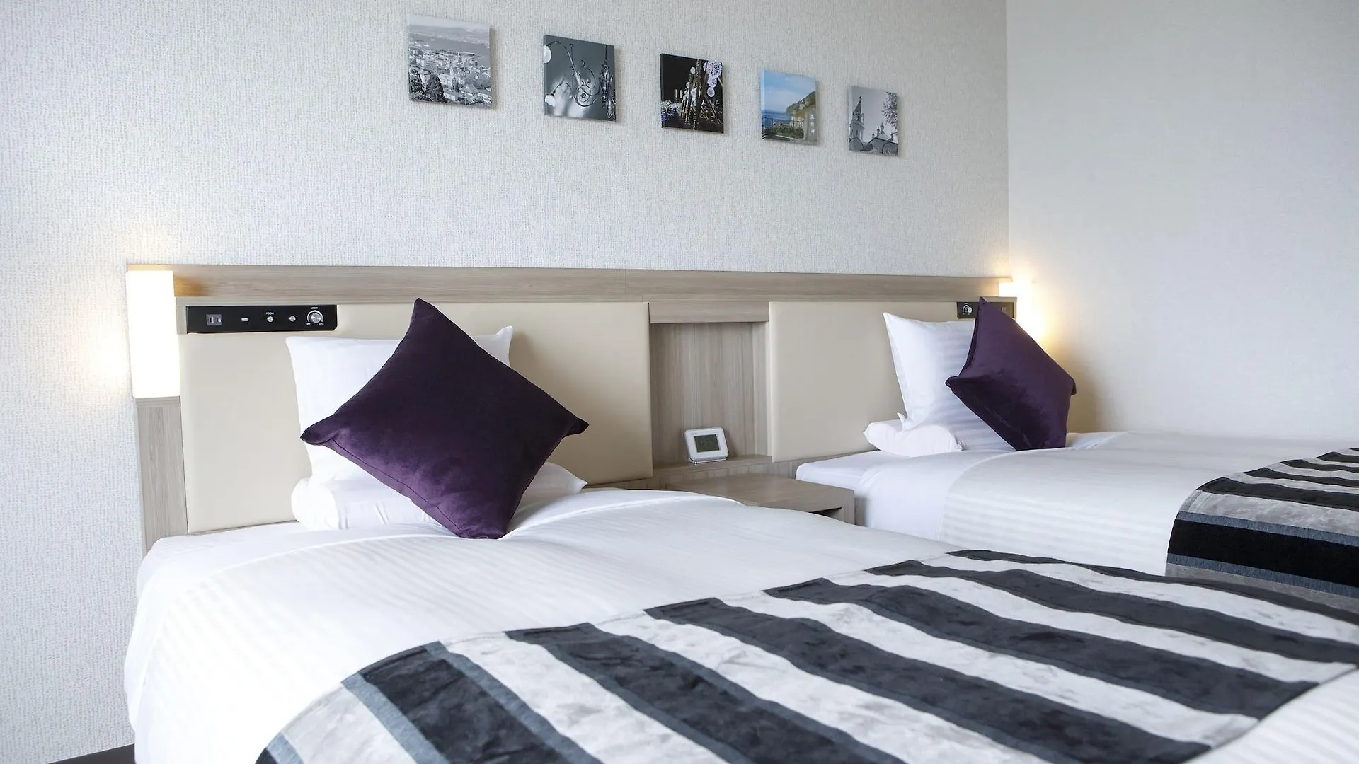 Hotel Mystays Hakodate Goryokaku