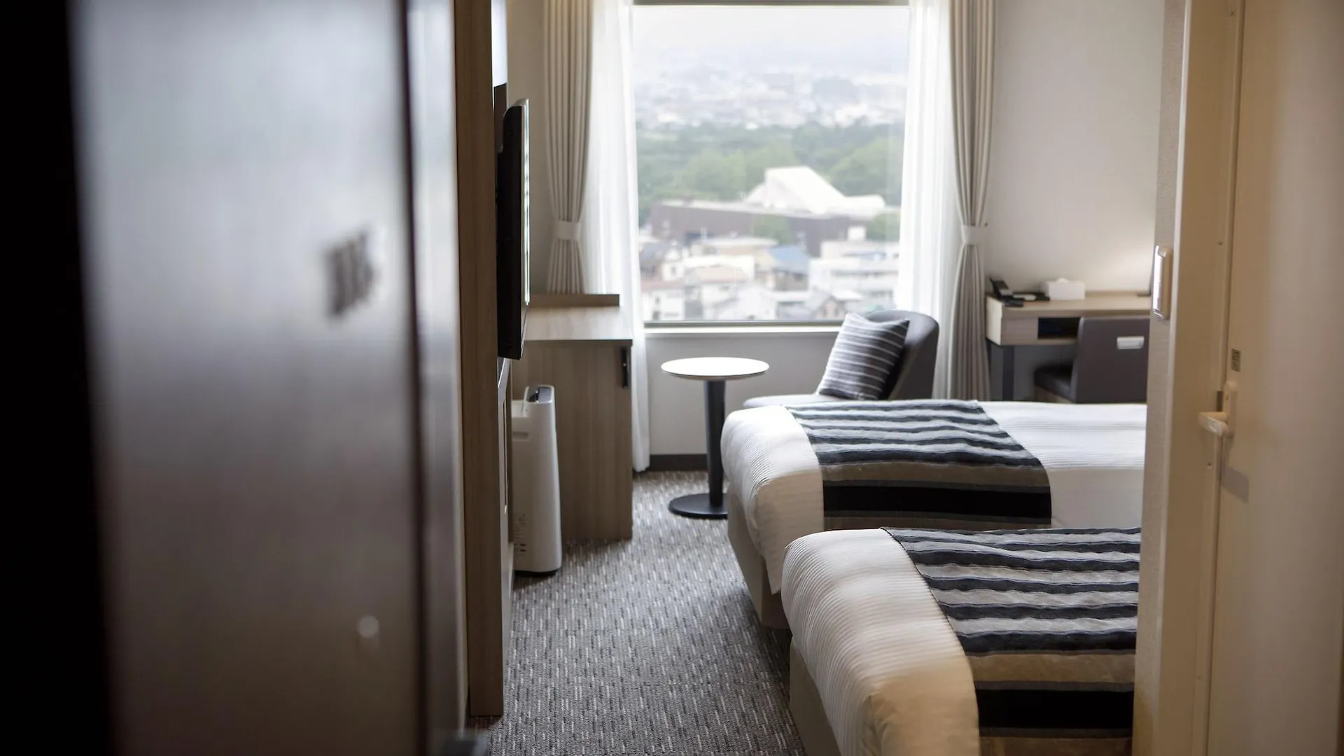 Hotel Mystays Hakodate Goryokaku Japan