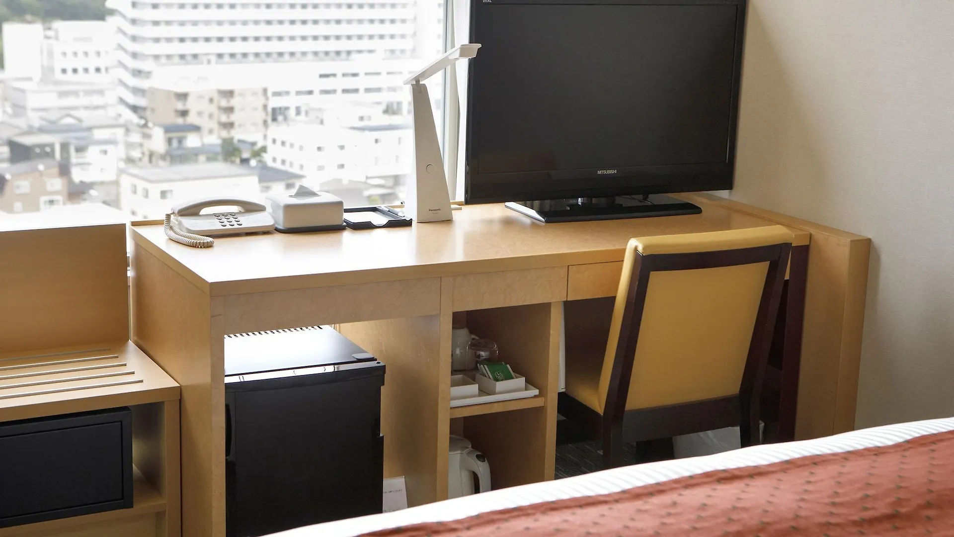 Hotel Mystays Hakodate Goryokaku 3*,