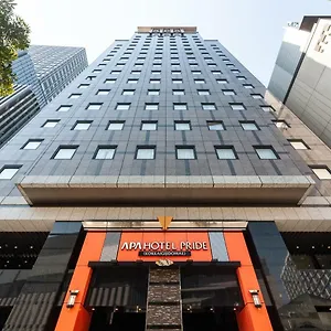 アパホテルプライド国会議事堂前 3*, 東京都 日本