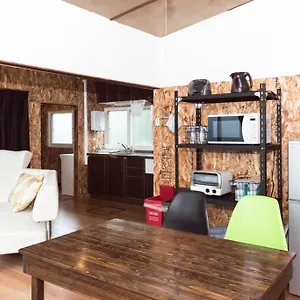Rustic Modern House In 函館市