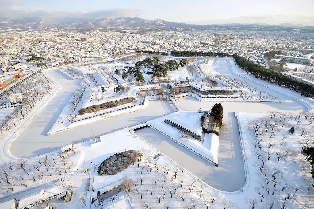 ホテルマイステイズ函館五稜郭 函館市