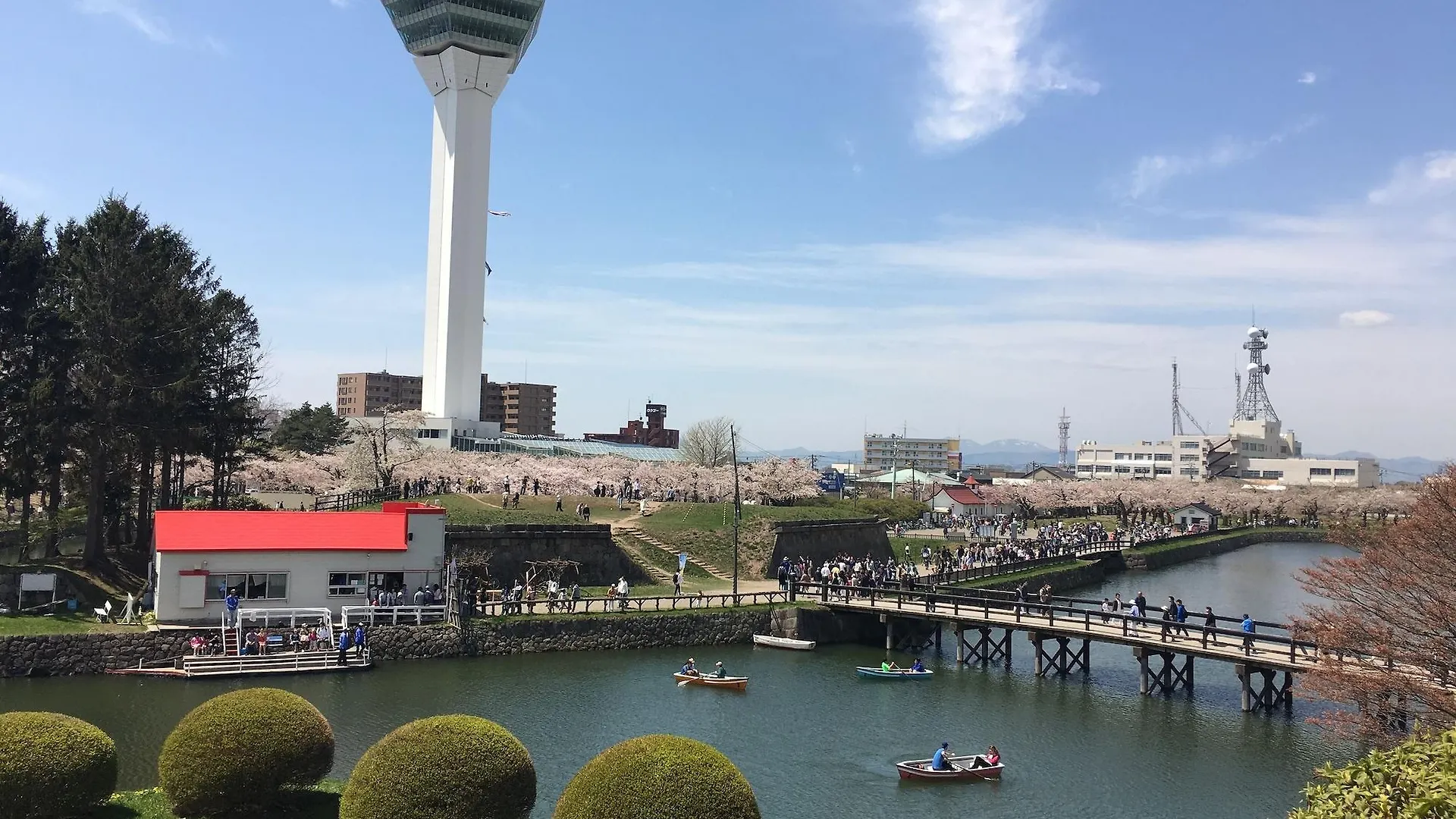 ホテルマイステイズ函館五稜郭 函館市 日本