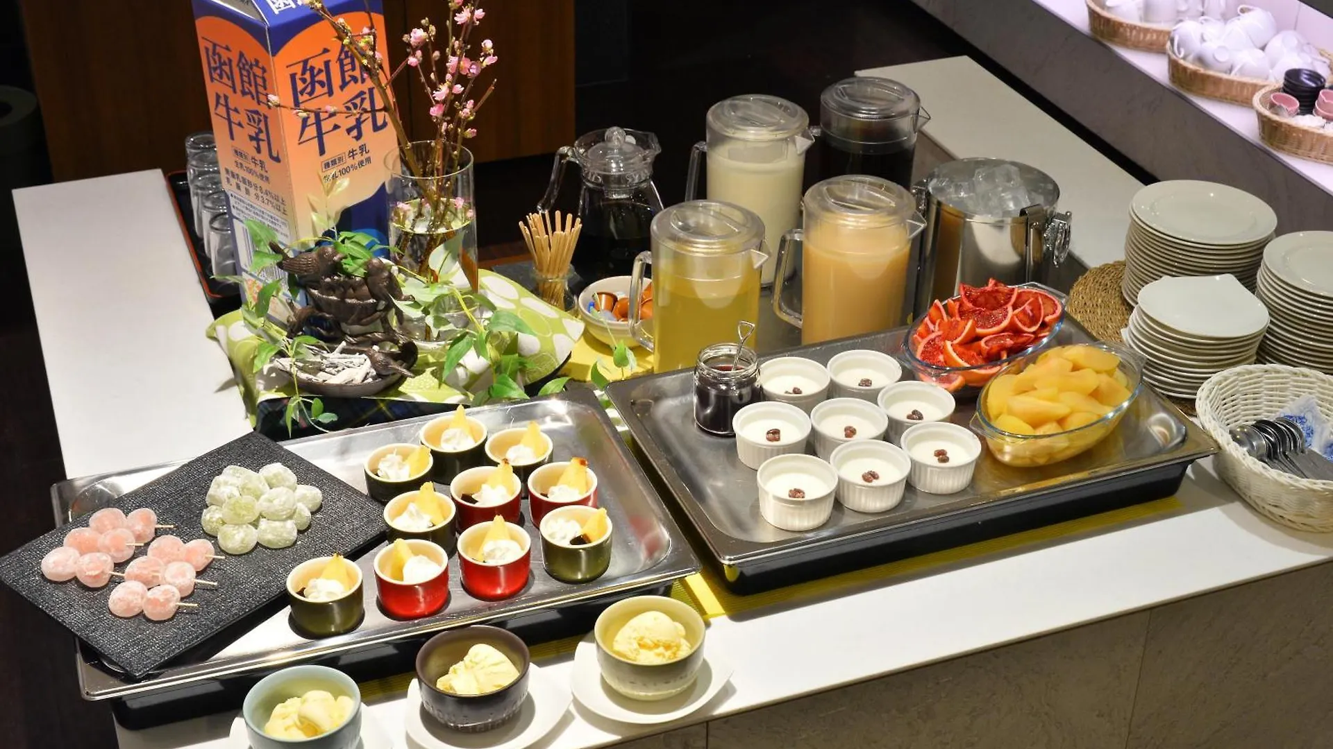 ホテルマイステイズ函館五稜郭 函館市