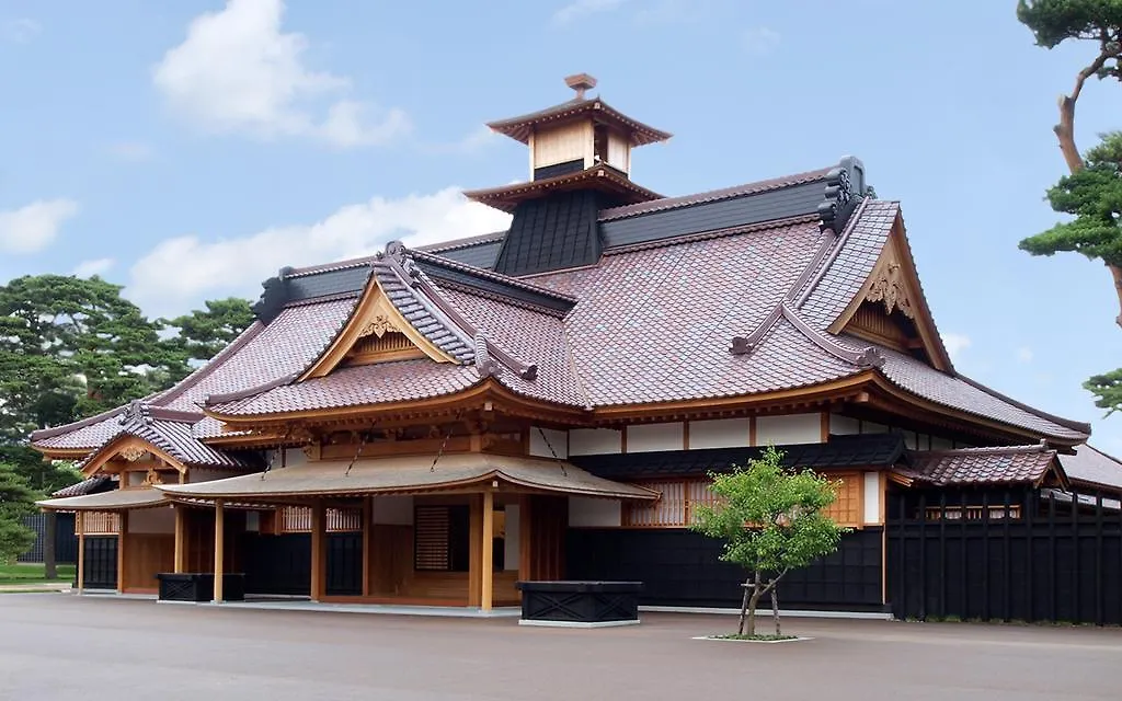 Hotel Mystays Hakodate Goryokaku