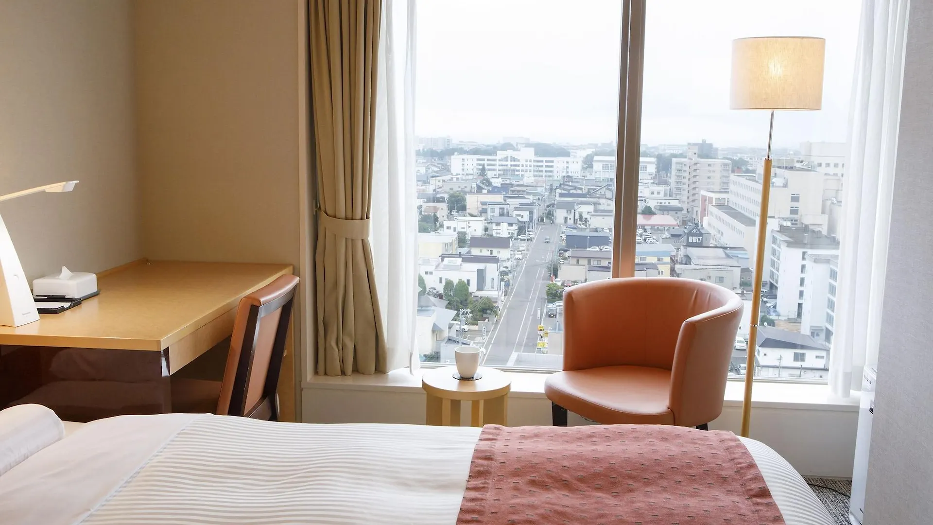 Hotel Mystays Hakodate Goryokaku 3*,  Japon
