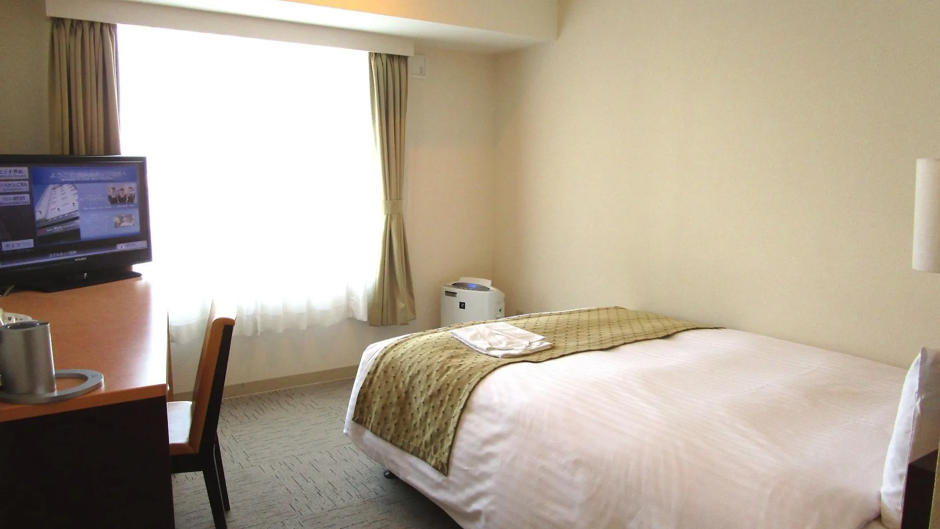 Hotel Mystays Hakodate Goryokaku
