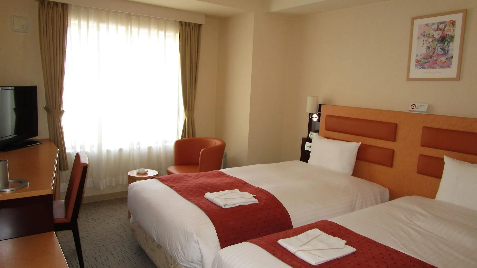 Hotel Mystays Hakodate Goryokaku 3*,