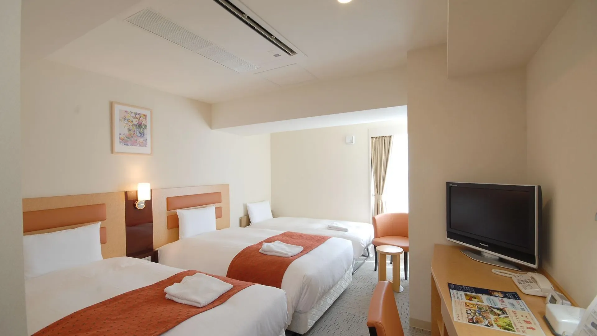***  Hotel Mystays Hakodate Goryokaku Japon