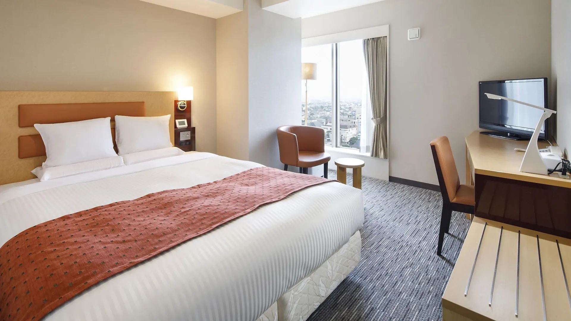 Hotel Mystays Hakodate Goryokaku