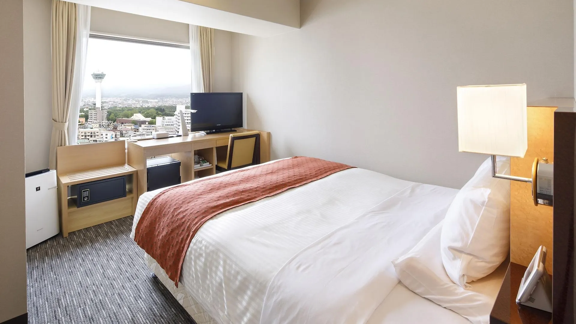 ***  Hotel Mystays Hakodate Goryokaku Japon