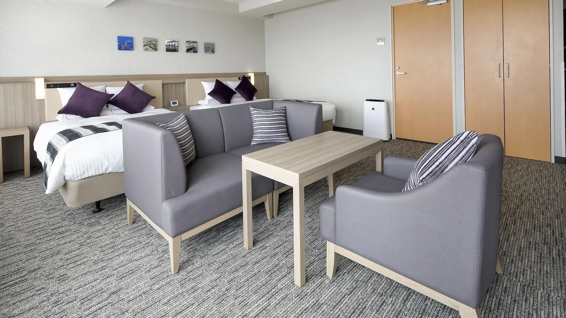 Hotel Mystays Hakodate Goryokaku 3*,