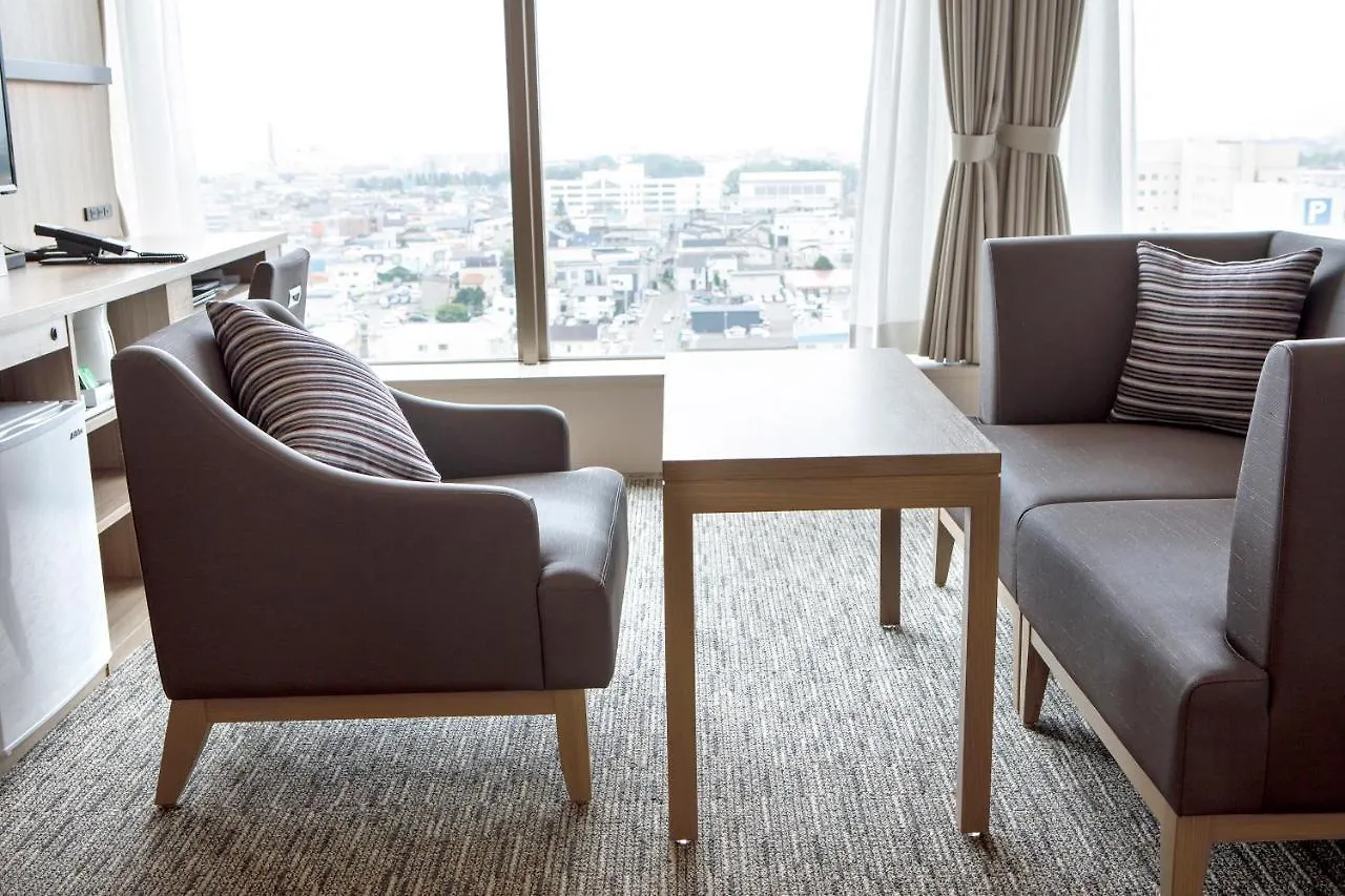 Hotel Mystays Hakodate Goryokaku