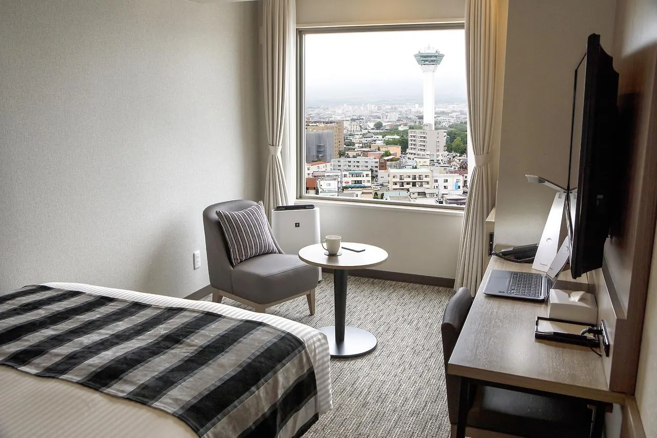 ***  Hotel Mystays Hakodate Goryokaku Japon