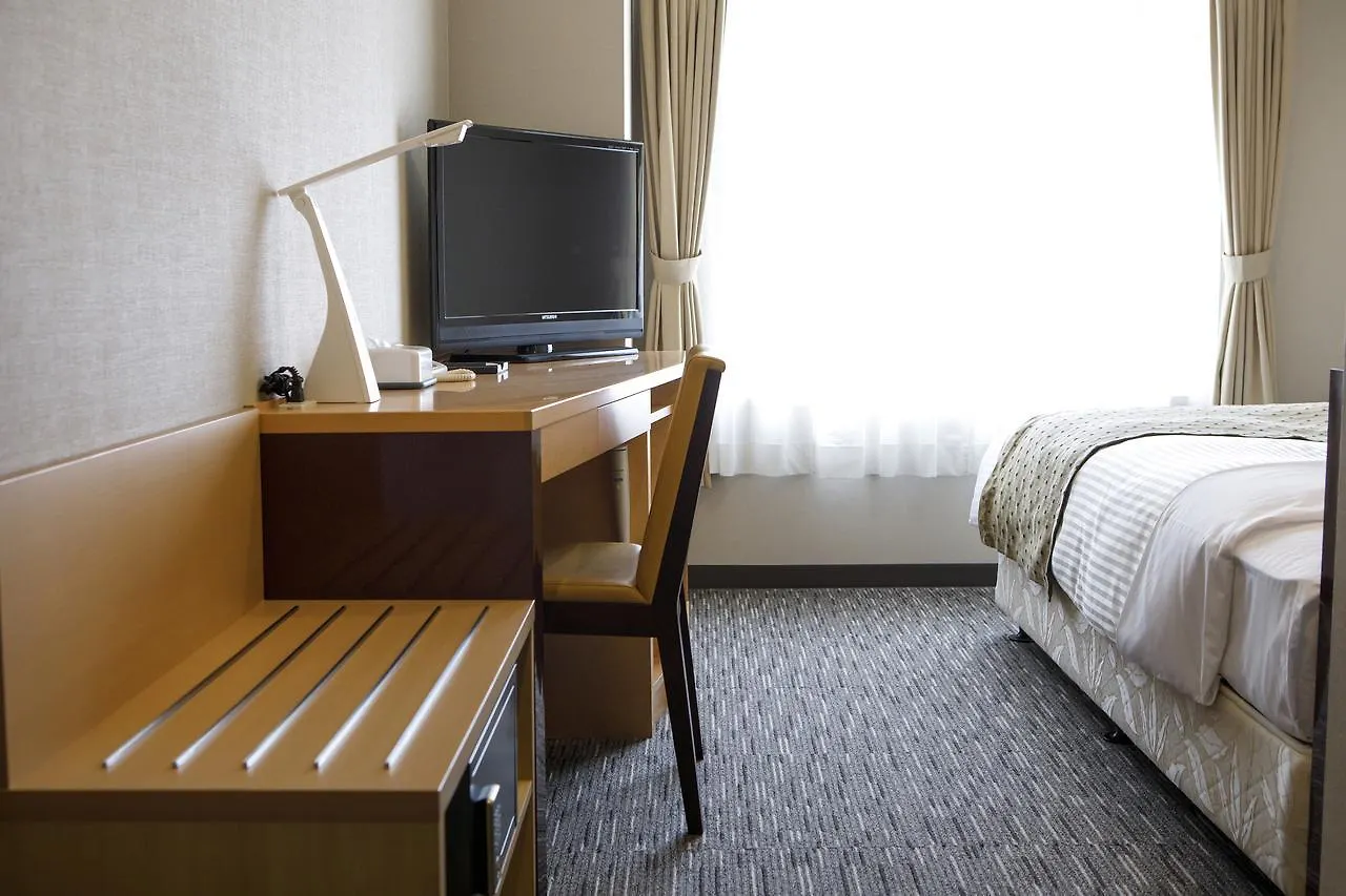 Hotel Mystays Hakodate Goryokaku 3*,