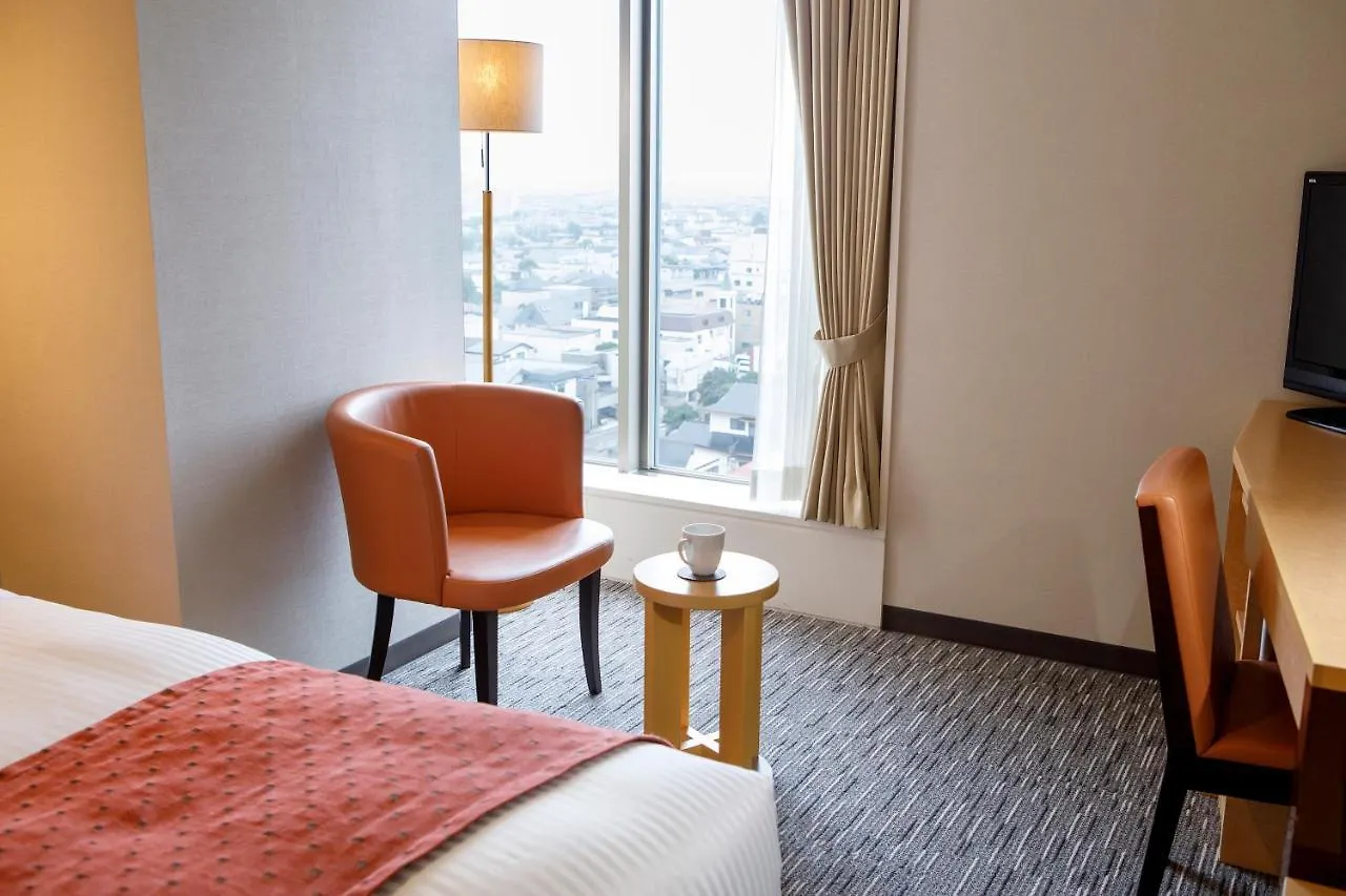 Hotel Mystays Hakodate Goryokaku